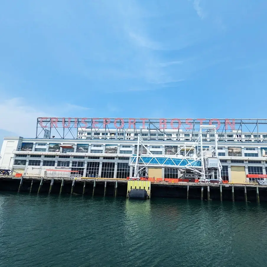 Boston Cruise Port Car Service for Scheduled Sailings