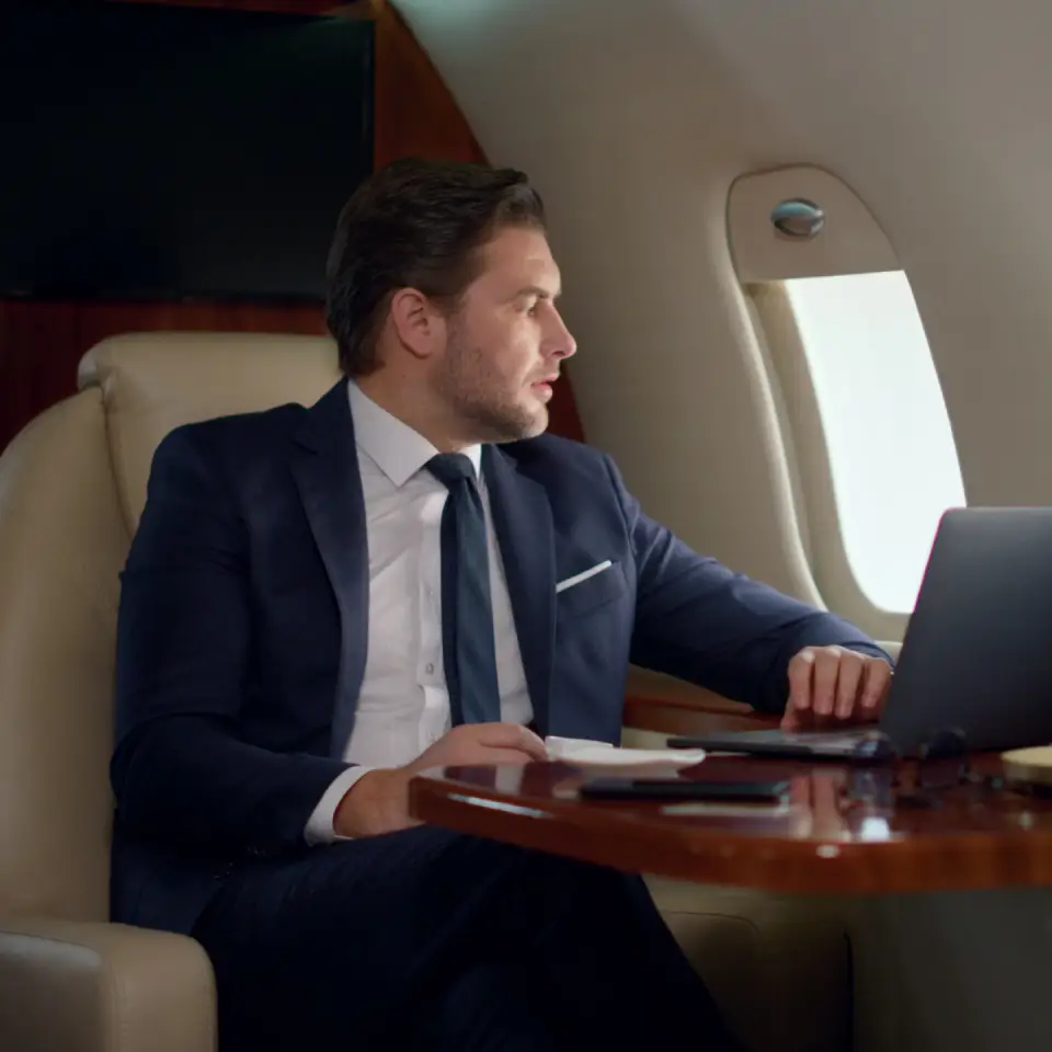 Aviation Clients Choose FBO Airport Limo Services Boston