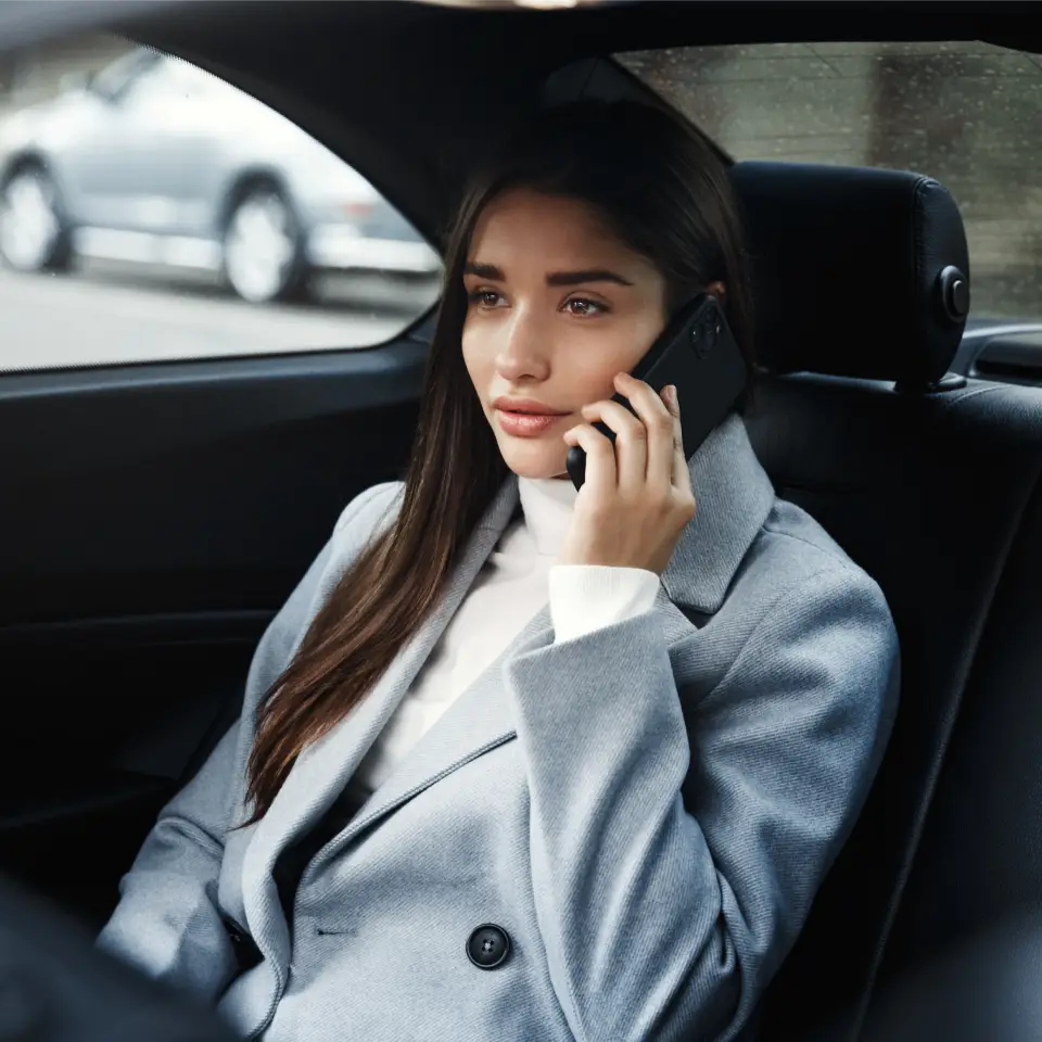 Flexible Hourly Car Service in Boston for City Travel