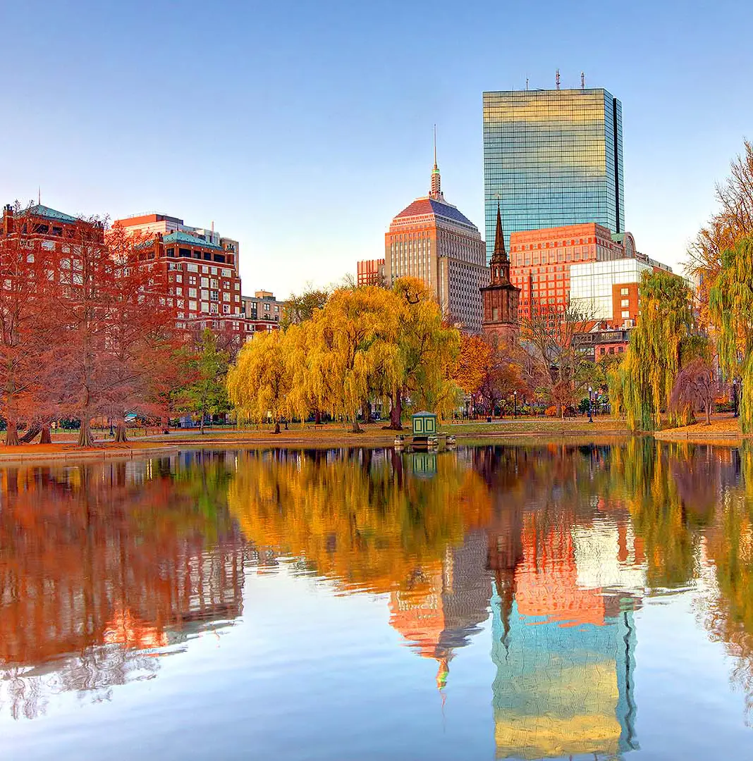 Limo Service in Boston for City and Regional Travel