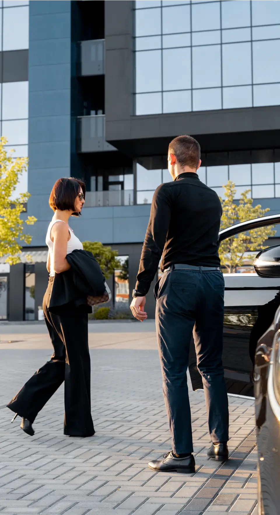 Hourly Car Service in Boston for Multi Stop Travel