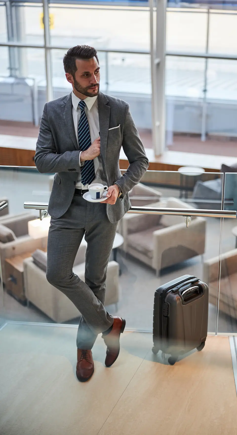 FBO Airport Car Service Boston for Private Aviation Transfers