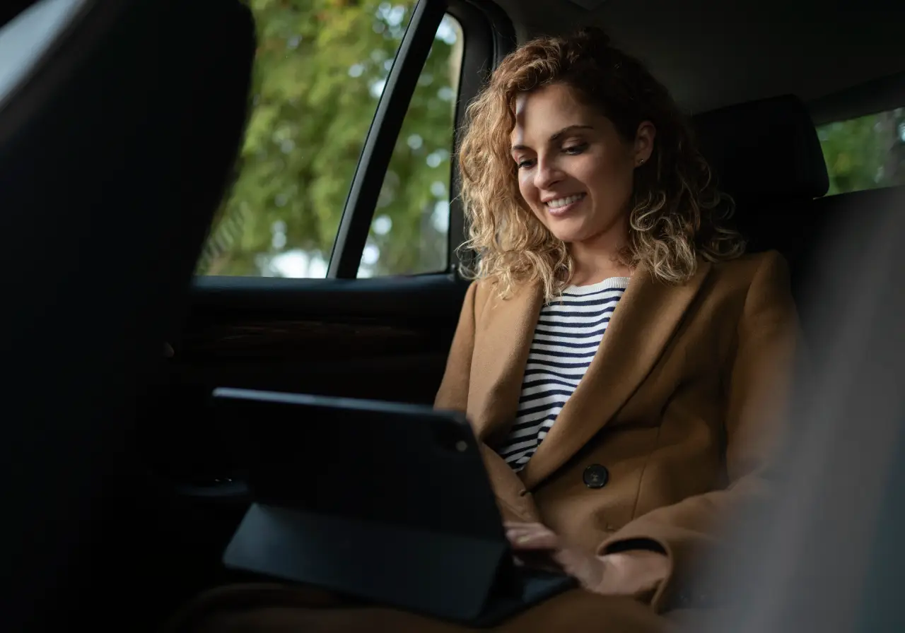 Premium Hourly Limo Service in Boston for Daily Schedules