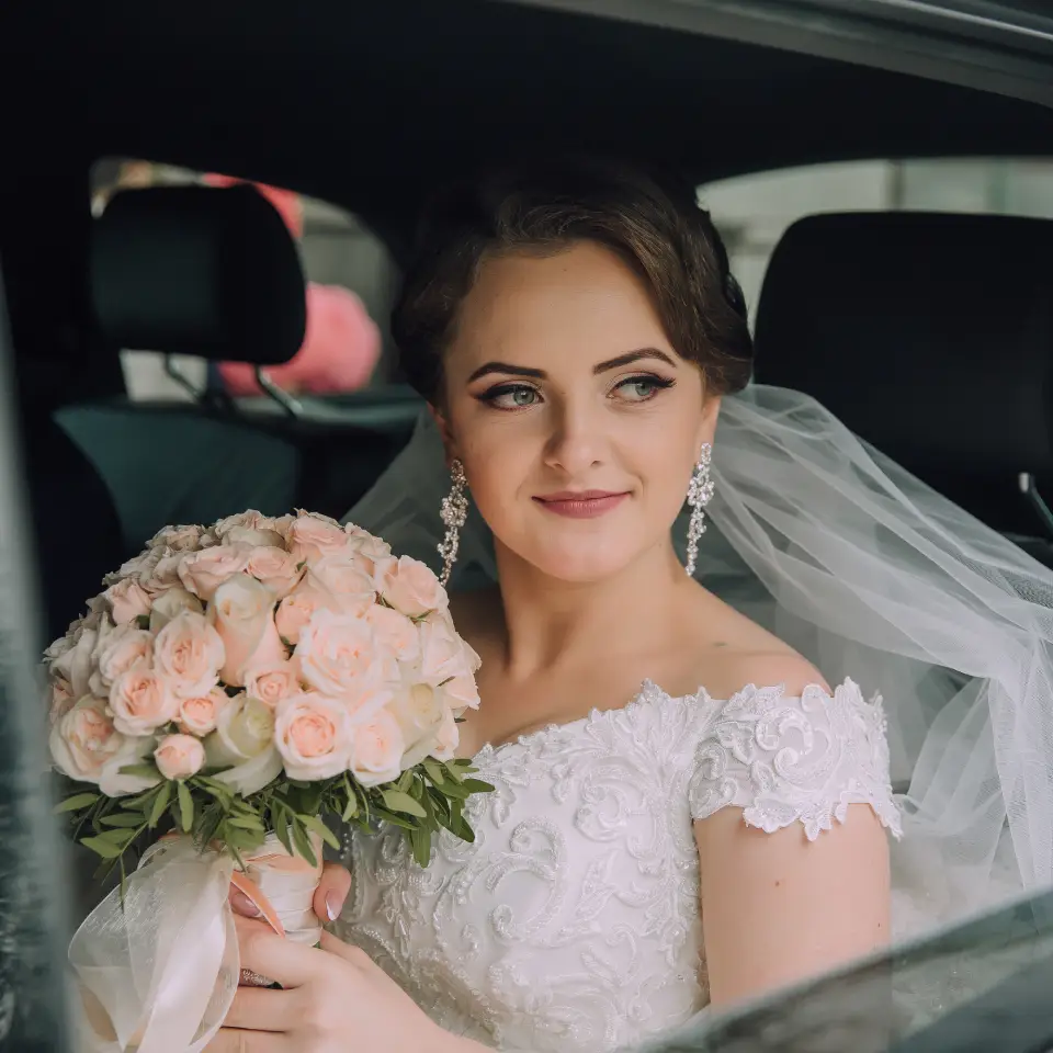 Wedding Limousine Service Boston for Formal Wedding Events