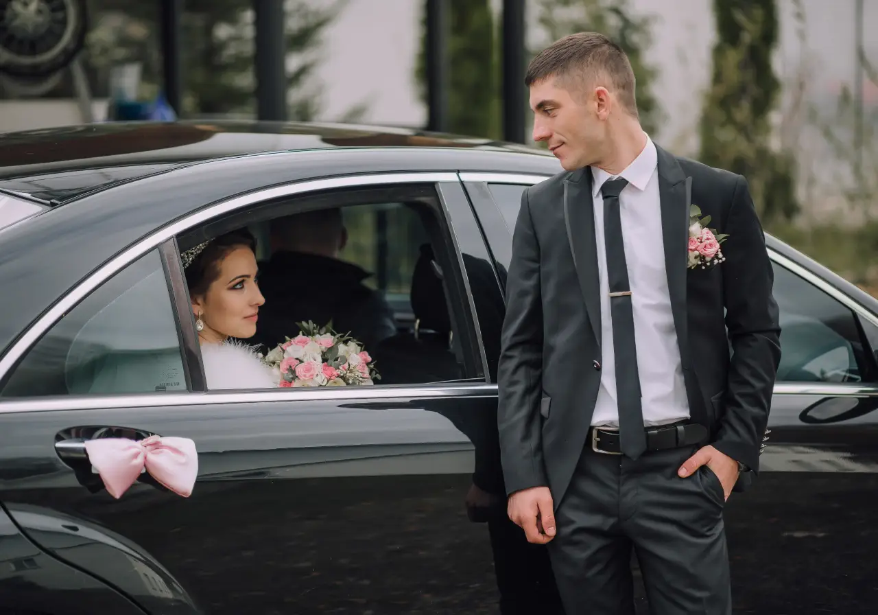 Wedding Transportation Service Boston for Elegant Wedding Travel