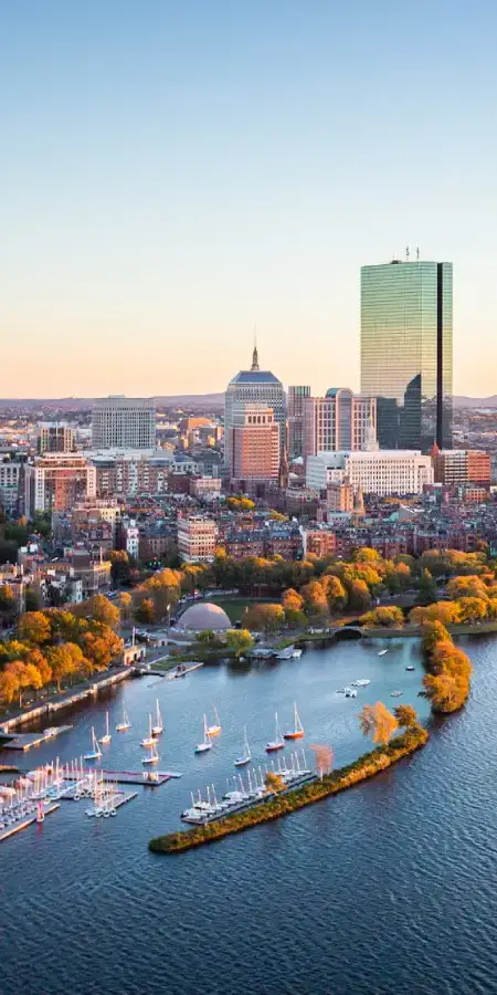Limo services from Boston Ma
