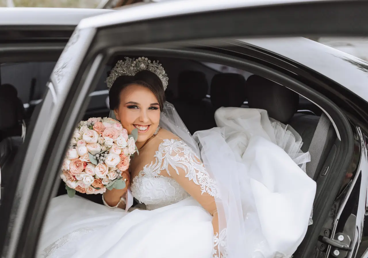 Luxury Wedding Limo Service Boston for Wedding Day Planning
