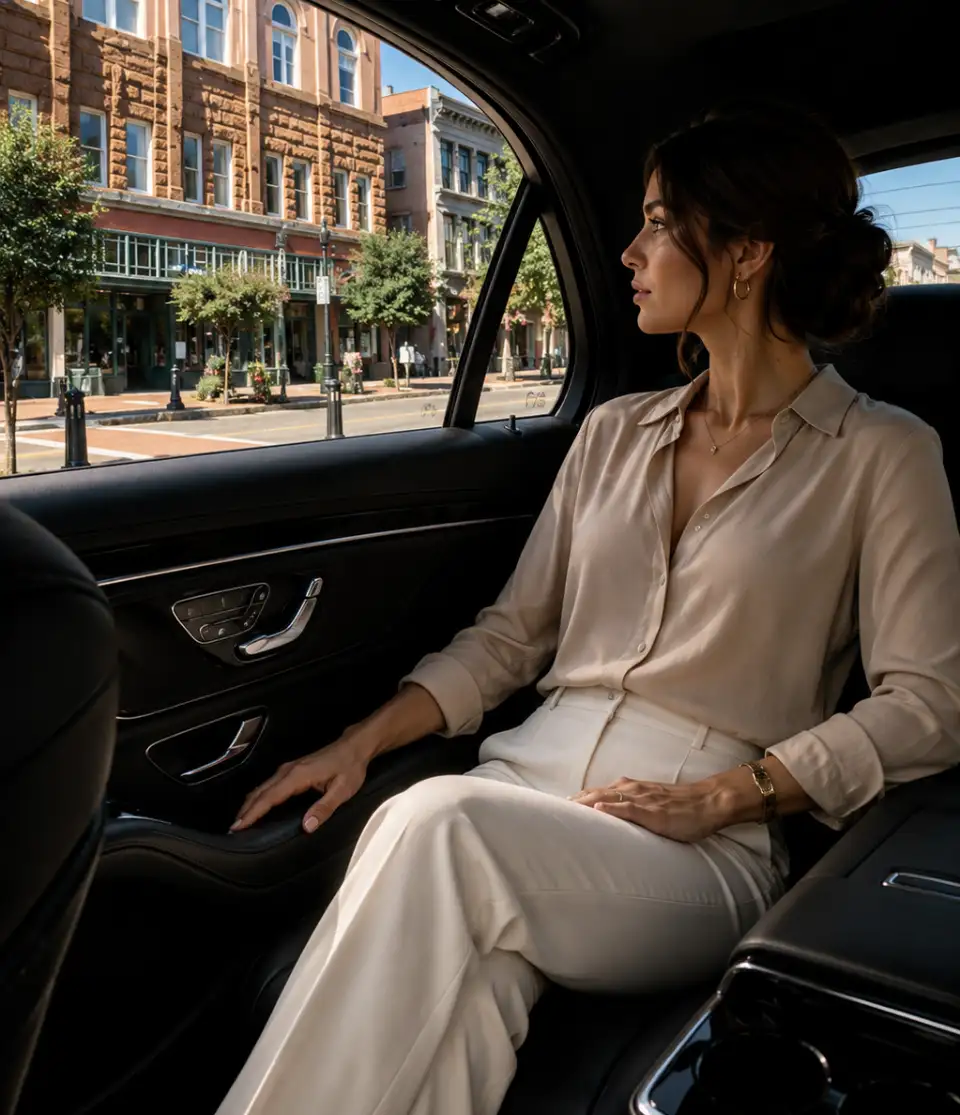 Black Car Service Wilmington for Every Occasion