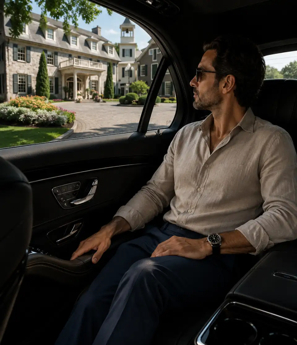 Windham Luxury Car Service for Every Destination